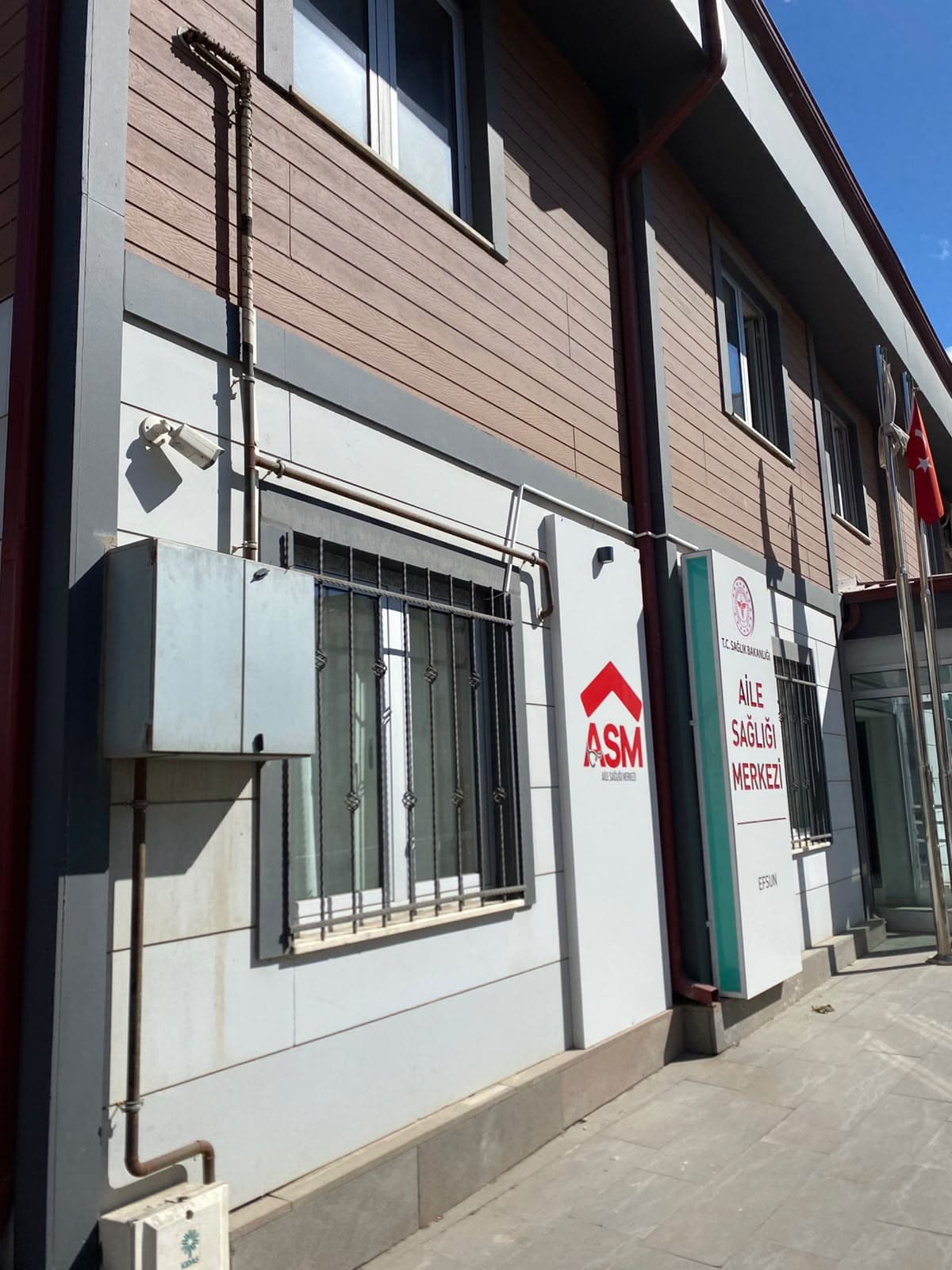 ASM Dış Görünüm
